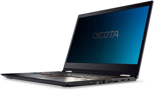 DICOTA, Dicota Dicota Secret 2-Way - Notebook-Privacy-F Blickschutz-Folie 38.1 cm (15 Zoll) Bildformat: 16:9 D31695 Passend für, Dicota Privacy Filter 2-Way magnetic 15 ' / 16:9 Monitor Schutzfolie