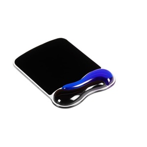Kensington, Kensington Duo Gel-Mauspad, KENSINGTON Gel-Mousepad Duo 62401 blk/blu