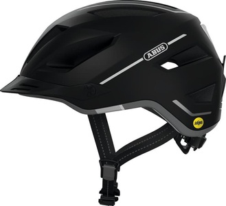 ABUS, Abus Pedelec 2.0 Mips Velohelm schwarz, ABUS Velohelm Pedelec 2.0 MIPS - Velvet Black (Grösse: L (56-62 cm))