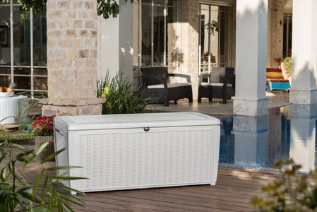 Keter, Keter Kissenbox Sumatra, Keter Gartenbox »Poolbox«