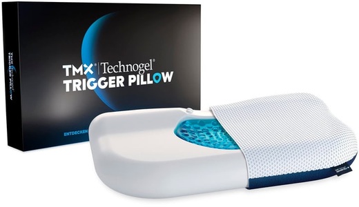 TMX, TMX Trigger Pillow Kopfkissen, TMX Trigger Pillow Kopfkissen