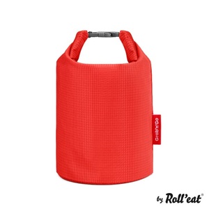 Rolleat, Smart Bag Active Red, Grab'n'Go smart bag To-Go Lunch Bag