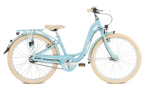 Puky, Puky Skyride 24-7 Classic Kindervelo hellblau, Puky Skyride 24-7 24' Kindervelo hellblau