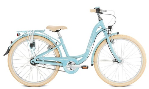 Puky, Puky Skyride 24-7 Classic Kindervelo hellblau, Puky Skyride 24-7 24' Kindervelo hellblau