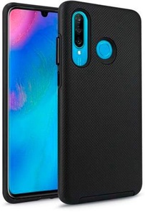 EIGER, Eiger Huawei P30 Lite North Case Premium Hybrid Schutzhülle Schwarz (EGCA00135), Eiger Huawei P30 Lite North Case Premium Hybrid Schutzhülle Schwarz (EGCA00135)