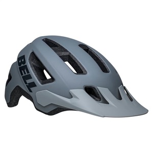 Bell, Bell Nomad 2 MIPS Helm grau 2022 53-60cm Trekking & City Helme, Bell Nomad II MIPS Helm - grau (Grösse: U M/L 53-60)