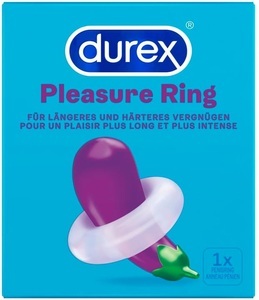 Durex, durex® Pleasure Ring, Durex Pleasure Ring (1 Stk)