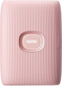 Fujifilm, Instax mini Link 2, Fotodrucker, Fujifilm INSTAX mini Link 2 Soft Pink Mobile Printer ? Sofortbildkamera/Polaroid Kamera ? Pink