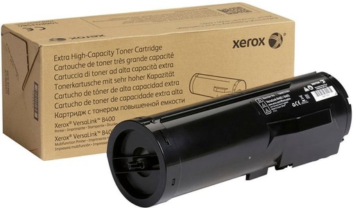 Xerox, Toner schwarz 106R03584, Xerox Toner, schwarz, (25'000 Seiten)