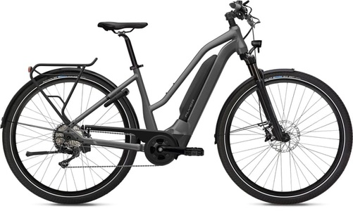 FLYER, FLYER Upstreet5 7.10 E-Bike anthrazit, FLYER Upstreet5 7.10 E-Bike 25km/h anthrazit