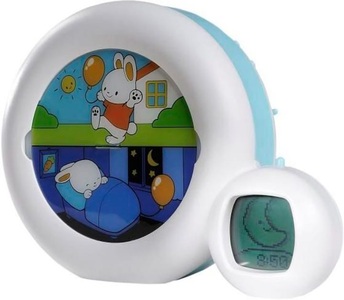 Claessens'Kids, CLAESSENS KIDS Kid'Sleep Moon, Pabobo Kid'Sleep Moon Wecker