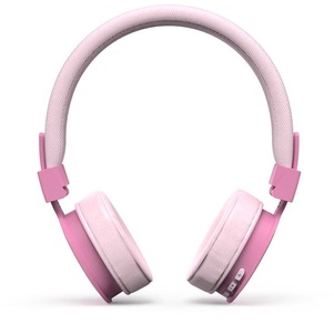 Hama Freedom Lit II ? Rosa On-Ear Kopfhörer