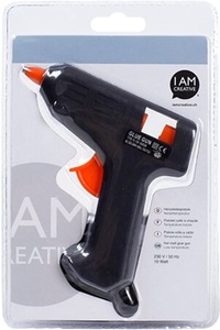 I am Creative, I AM CREATIVE Leimpistole Mini, I AM CREATIVE Leimpistole mini 4081.1 Niedrigtemperatur