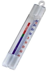xavax, Xavax für Kühl- Gefrierschrank Thermometer, XAVAX 110822 Kühl-/Gefrierschrankthermometer
