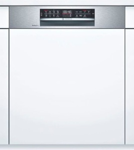 Bosch, Bosch SMI6ZDS49E Geschirrspüler, BOSCH teilintegrierbarer Geschirrspüler »SMI6ZDS49E Integrierbar«