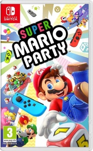 Nintendo, Nintendo Switch - Super Mario Party Box, 