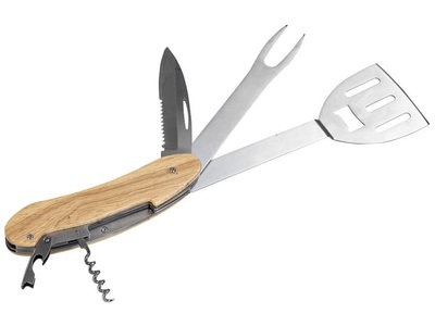 Nouvel, Nouvel Grillbesteck klappbar, Nouvel Grillbesteck klappbar