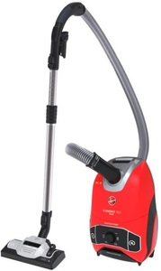 Hoover, Staubsauger mit Beutel HOOVER HE710HM 021, Hoover HE710HM 021 H-ENERGY 700 Staubsauger Rot