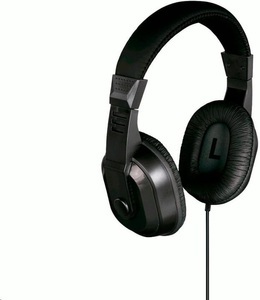 Thomson, Thomson HED4407 TV Kopfhörer Over Ear Lautstärkeregelung Schwarz, THOMSON HED4407 - Kopfhörer (Over-ear, Schwarz)