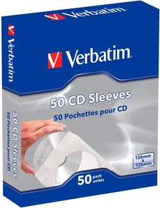 Verbatim, Verbatim CD-Tasche Papier, Produkttyp, Verbatim CD-Tasche Papier