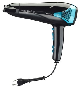 Trisa Electronics, Trisa Electronics Magic Cord 2200W Haartrockner, 