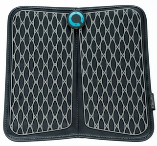 undefined, CoolFit EMS RelaxPad Foot Massager, Prorelax Cool Fit Relaxpad Fussmassagegerät Schwarz