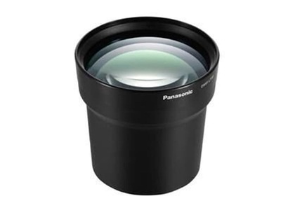 Panasonic, Panasonic Dmw-Lt55E Tele-Vorsatzlinse Objektiv, Panasonic Objektiv-Konverter DMW-LT55E
