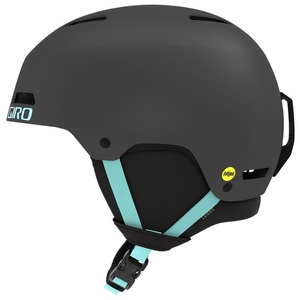 undefined, Giro Ledge FS MIPS Helm matte charcoal/cool breeze, 