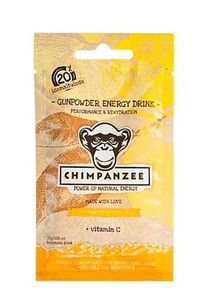 Chimpanzee, Chimpanzee Energy Drink, Chimpanzee Energy Drink