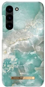 iDeal of Sweden, iDeal of Sweden Designer Hard-Cover Azura Marble S23 Hülle, 
