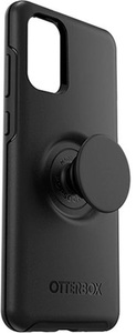 Samsung, Otterbox - Samsung Galaxy S20+ Plus Hybrid Hülle Pop Symmetry Series (77-64182) - Schwarz, 