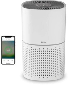 Duux, Duux Dxpu07 Bright Smart Air White Luftreiniger, 