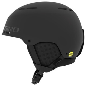 Giro, Giro Emerge Mips Skihelm (Größe M, Schwarz), Giro Emerge MIPS Skihelm - matte black (Grösse: M)