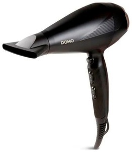Domo, DOMO DO1093HD Haartrockner Schwarz, 