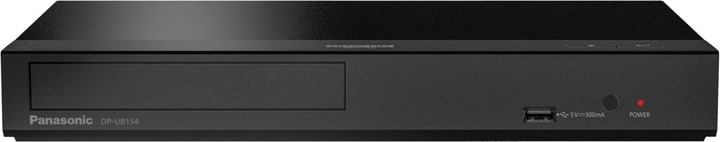 Panasonic, Panasonic Dp-Ub154Eg-K UHD Blu-ray Player, Panasonic Dp-Ub154Eg-K - Blu-ray-Player (Uhd 4K, Upscaling bis zu 4K)
