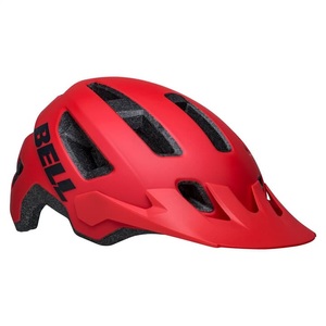 Bell, Bell Nomad II Mips Helmet Velohelm rot, Bell Nomad II MIPS Helm - rot (Grösse: U M/L 53-60)