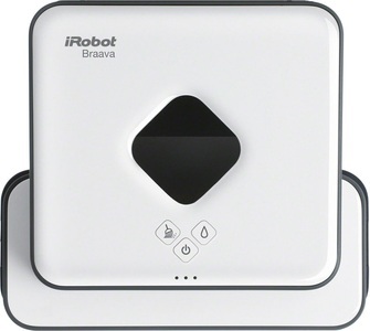 iRobot, iRobot Braava 390T Wischroboter, 