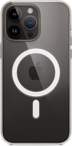 Apple, APPLE Clear Case mit MagSafe - Schutzhülle (Passend für Modell: Apple iPhone 14 Pro Max), Apple iPhone 14 Pro Max Clear Case with MagSafe Handyhülle iPhone 14 Pro Max ? Handyhülle/Handy Tasche