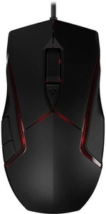 Cherry, MC 3.1, Maus, CHERRY MC 3.1 - Gaming Maus (Schwarz)
