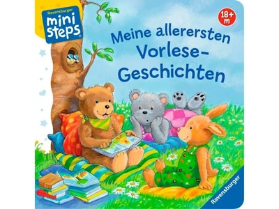 Ravensburger, RAVENSBURGER Ministeps Mein allererstes Vorlesegeschichten, 