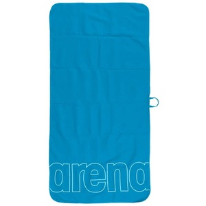 ARENA, Arena Badetücher Arena Badetücher Smart Plus Gym Towel, Blau, ideal für Wassersport, Blau, 