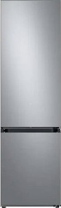 Samsung, SAMSUNG RB38C7B6BS9/WS - Kühl-/Gefrierkombination (Standgerät), Samsung RB38C7B6BS9/WS Kühl-Gefrierkombination Silber rechts