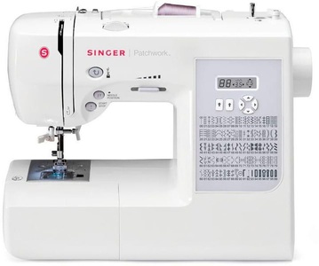 Singer, Singer N?hmaschine Patchwork 7285Q, Singer Nähmaschine Patchwork 7285Q