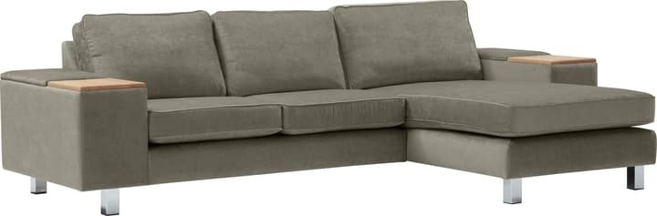 Micasa, Ecksofa INDIVANI, 