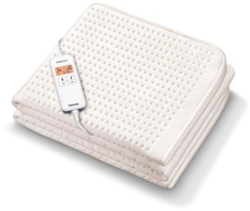 BEURER, Beurer UB 200 CosyNight - Wärmeunterbett (Beige), 