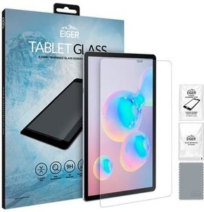 EIGER, Eiger Display-Glas '2.5D Glass clear' Schutzfolie, 