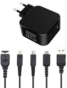 R2, R2 Universal Adapter -, R2 Universal Adapter - Universal-Adapter (Schwarz)