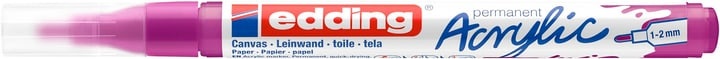 edding, EDDING Acrylmarker 5300 1-2mm 5300-910 beere sdm