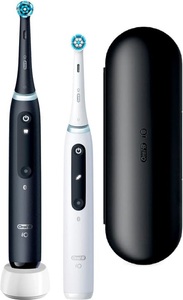 Oral-B, Oral-B iO 5 Doppelpack Zahnbürsten, Oral-B iO 5 Doppelpack Zahnbürsten