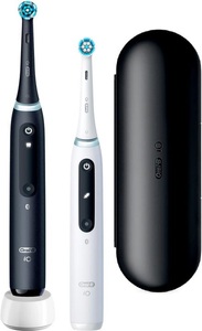 Oral-B, Oral-B iO 5 Doppelpack Zahnbürsten, Oral-B iO 5 Doppelpack Zahnbürsten